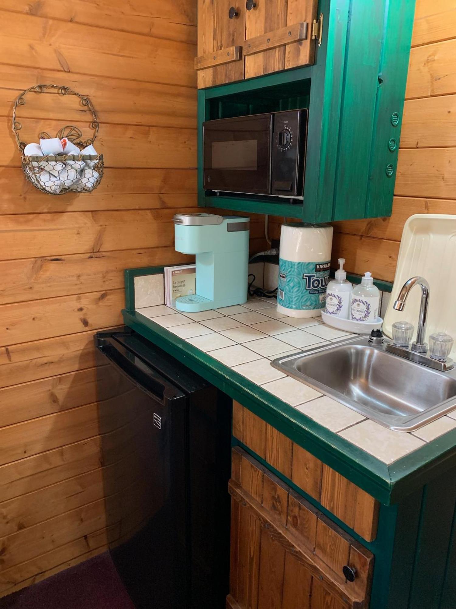 Fancy Fireflies Cabin Хейвард Экстерьер фото